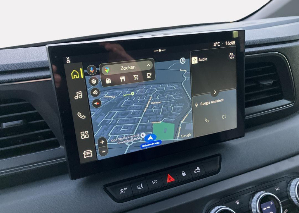 Renault Master t35 2.0 dci 130 l2h2 advance - openr link navigatiesysteem -