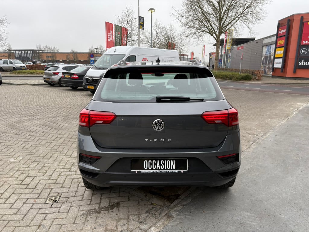 Volkswagen T-roc 1.0 tsi style