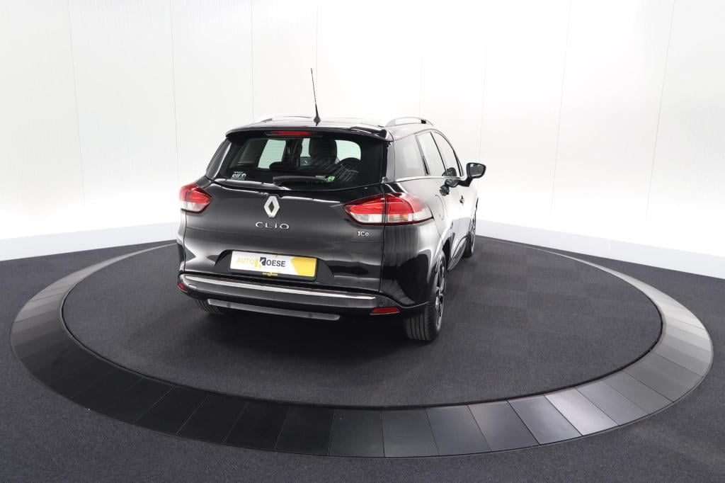 Renault Clio estate tce 90 intens | navigatie | parkeersensoren | climate c