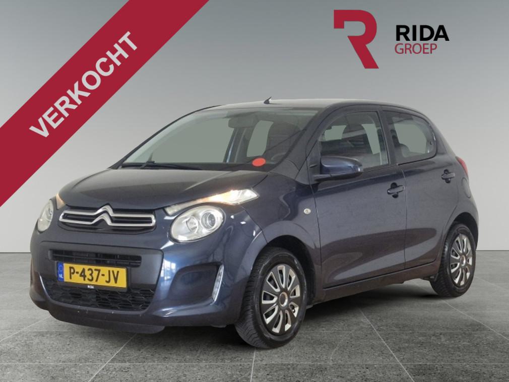 Citroen C1 1.0 e-vti feel