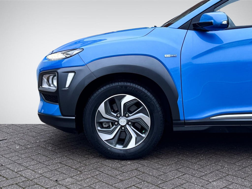 Hyundai Kona 1.6 gdi hev fashion | navigatie | camera | adapt. cruise contr