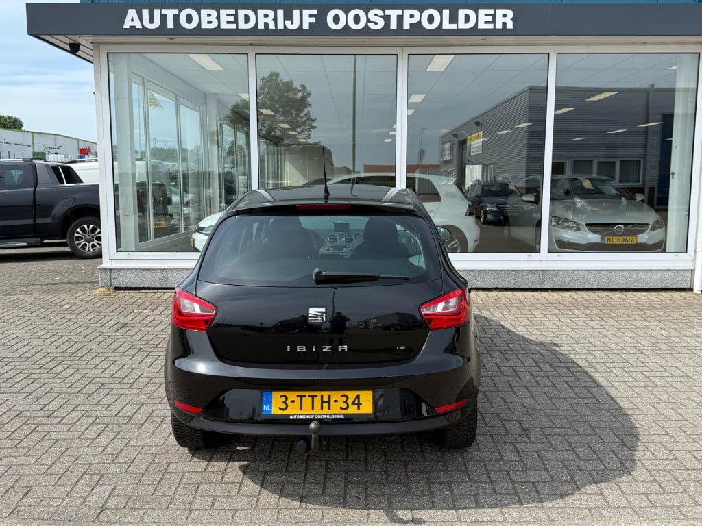 Seat Ibiza 1.2 tsi style