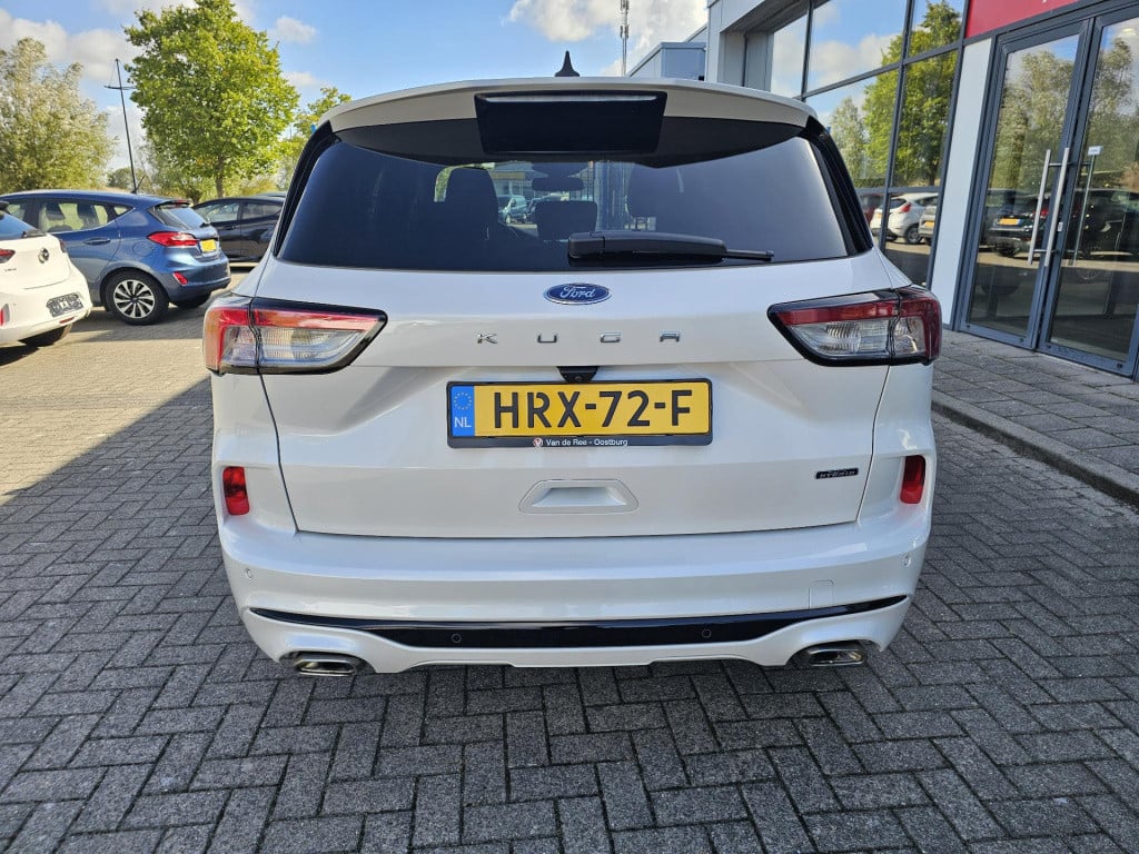 Ford Kuga 2.5 phev st-line x
