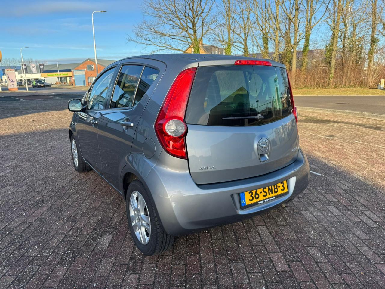 Opel agila bj 2011 2750 euro