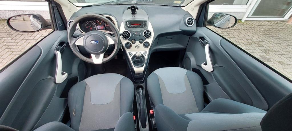 Ford KA 1.2 trend