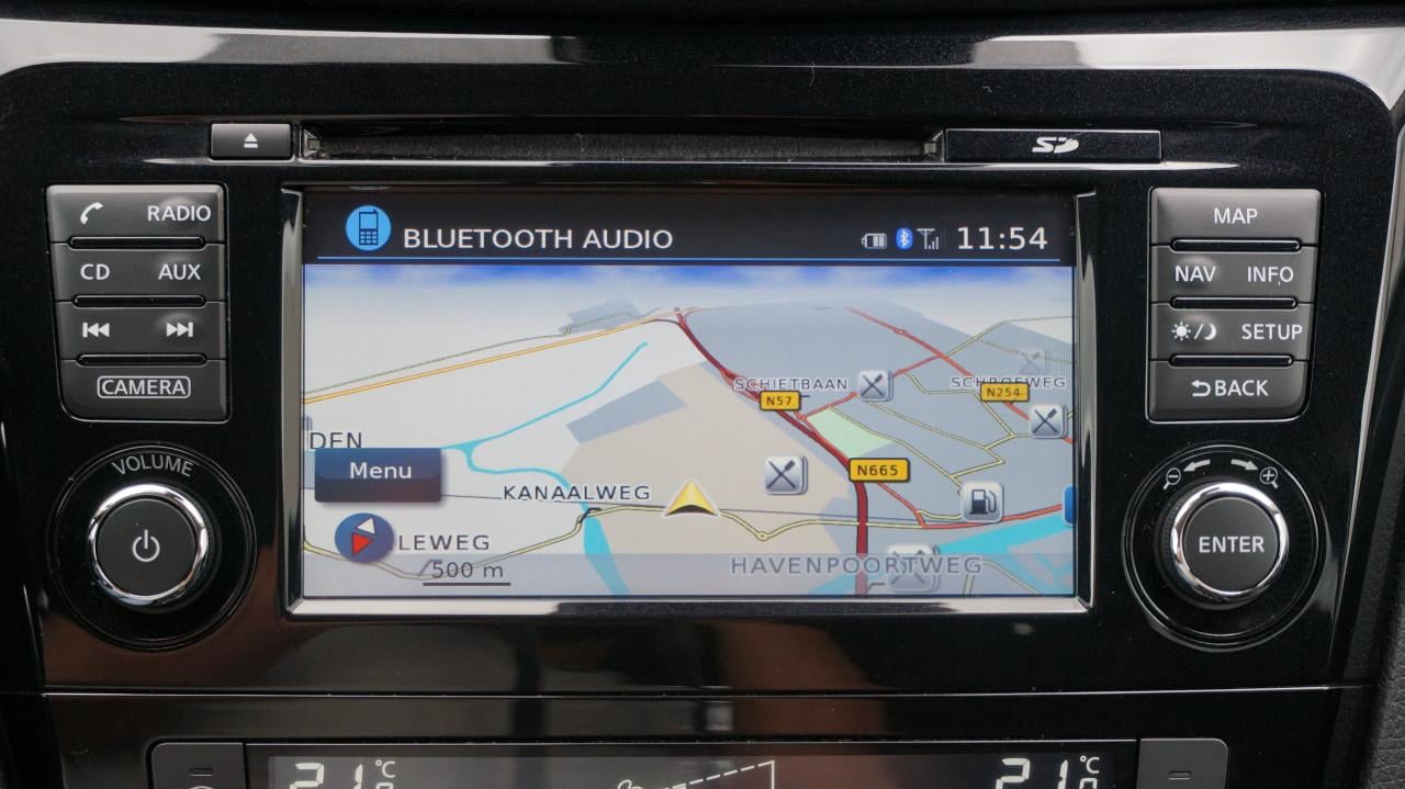 Nissan Qashqai 1.2 N-Connecta rijklaar incl garantie