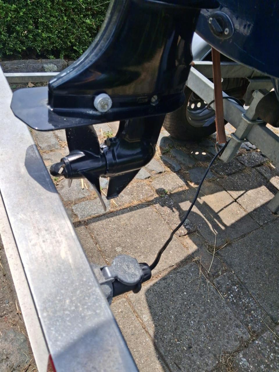 Motorboot