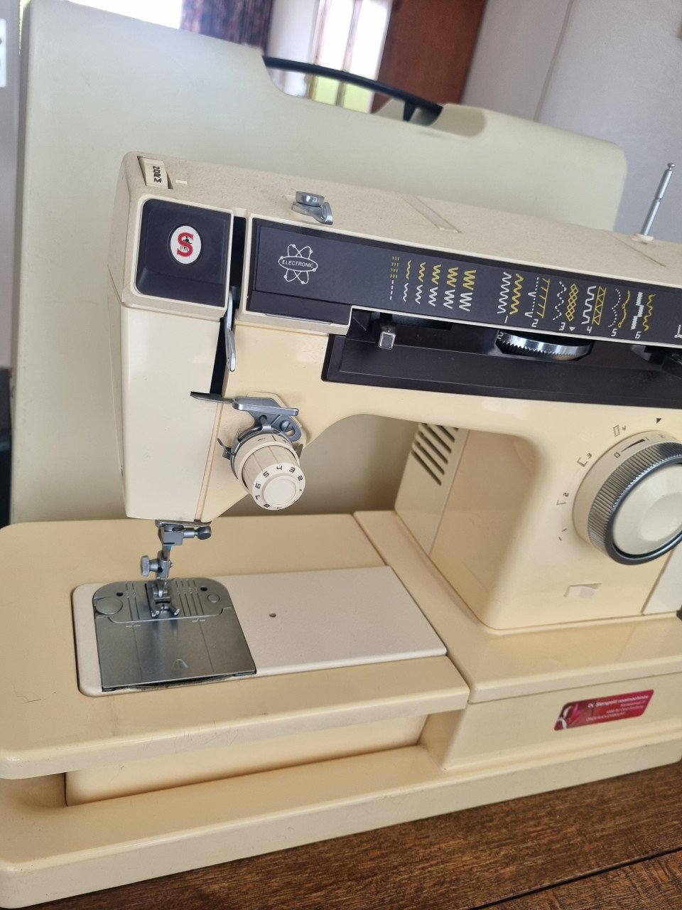 Naaimachine