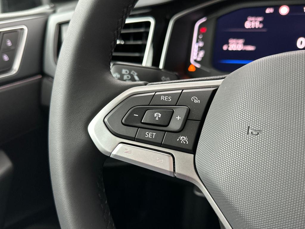 Volkswagen Polo 1.0 tsi r-line edition