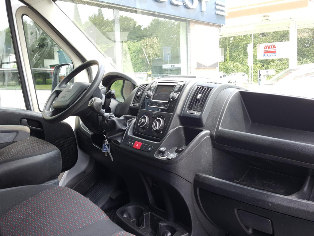 Peugeot Boxer gb 330 l1h1 bluehdi 130pk premium pack navigatie | airco | cr