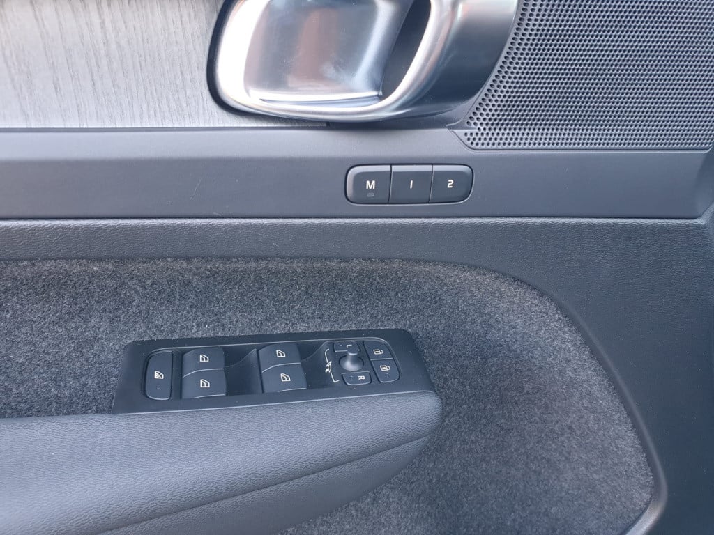 Volvo XC40 1.5 t4 recharge inscription