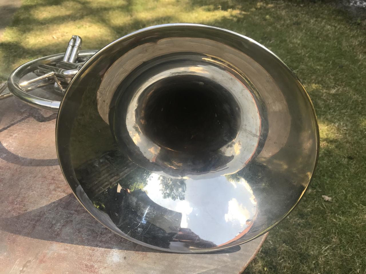 Franse hoorn ANTOINE COURTOIS PARIS