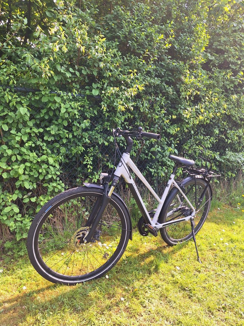 Stadsfiets Kalkhoff