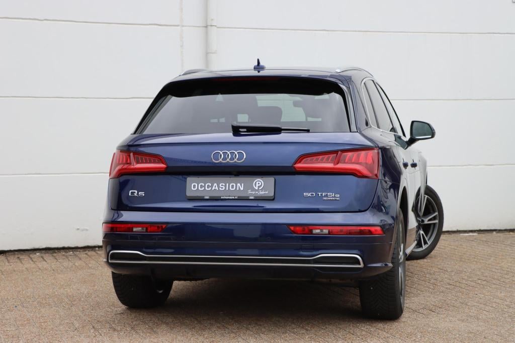 Audi Q5 50 tfsie quattro s-line edition competition 300pk s-tronic | soh 92