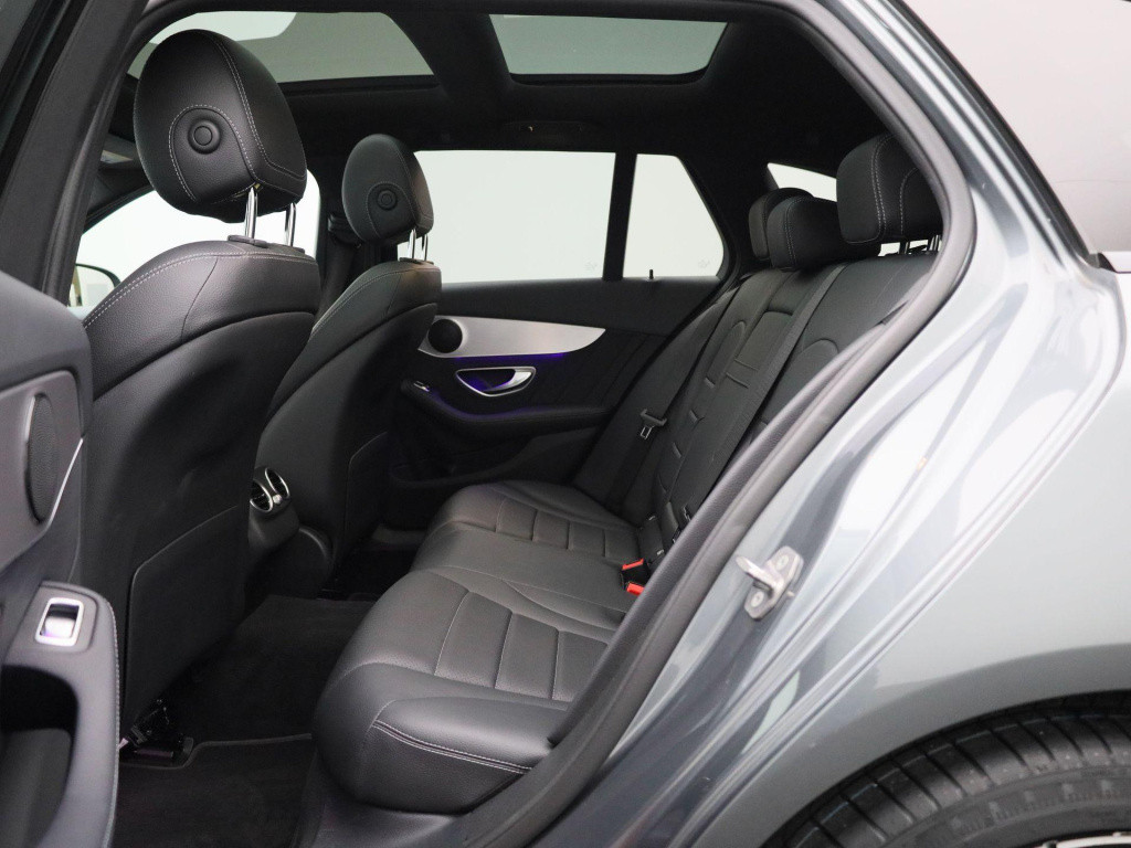 Mercedes-Benz C-Klasse estate 200 business solution amg | panoramadak | mul