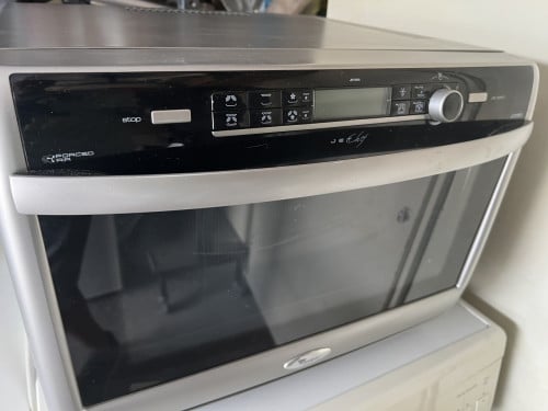 Krachtige combi oven magnetron met Crispy met handleiding
