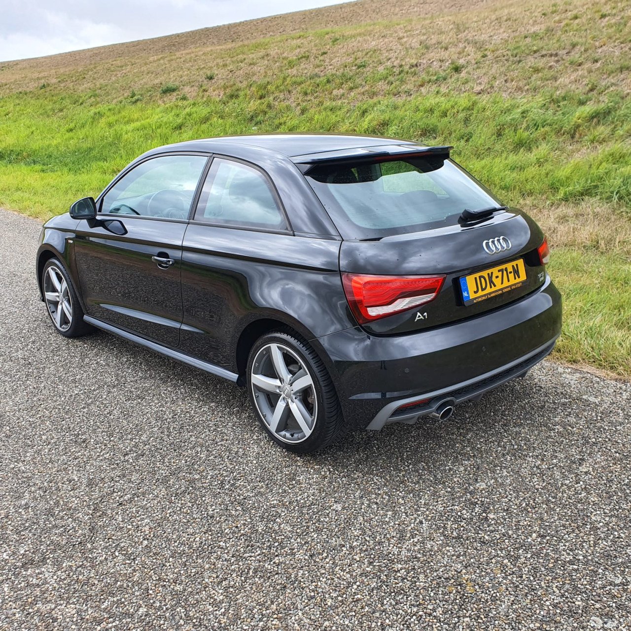 Audi A1 1.0 TFSI Sport Pro Line S