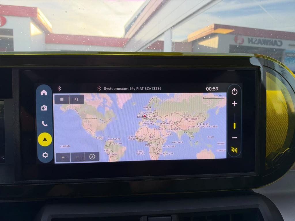 Fiat Grande Panda la prima