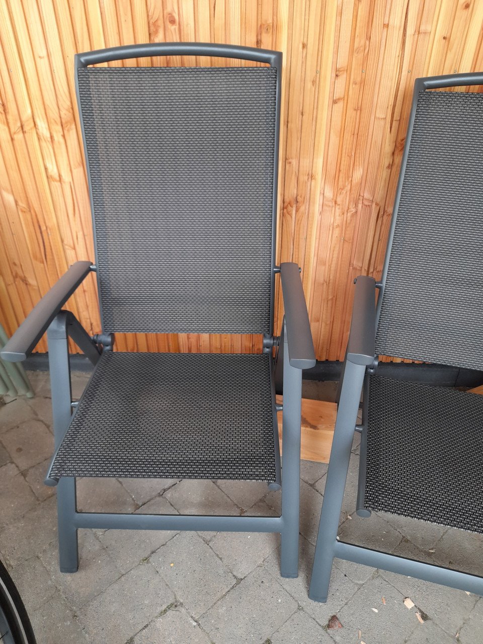 Tuinstoel