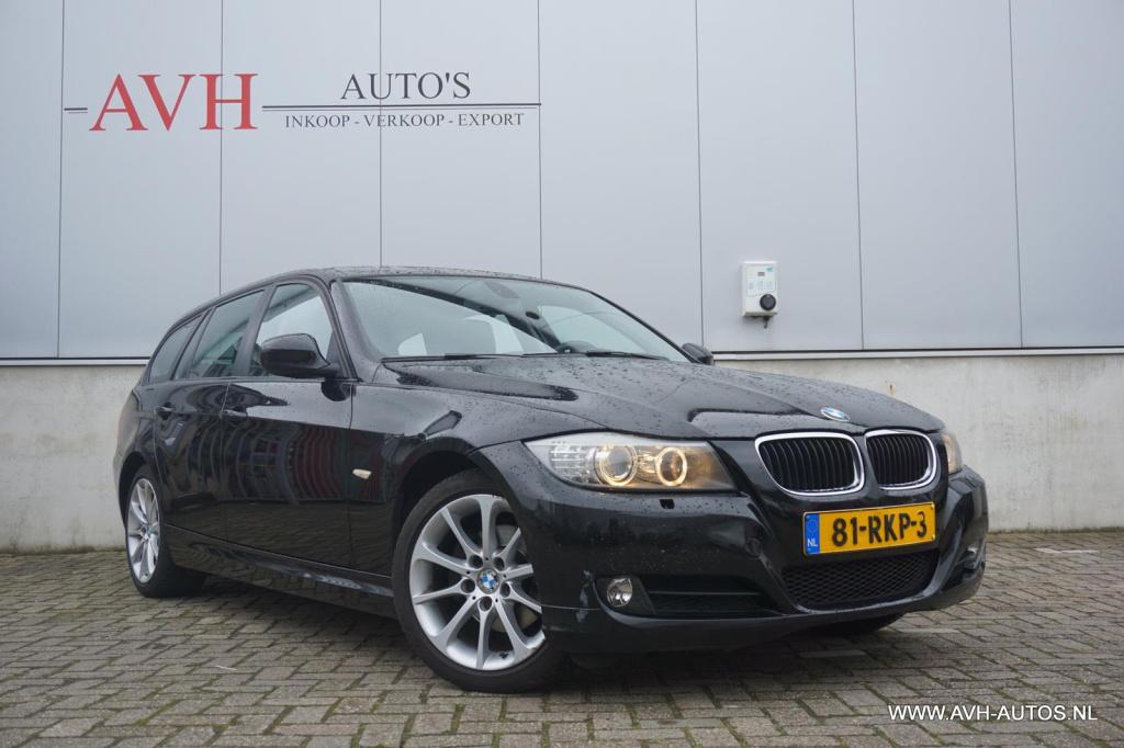 BMW 3-serie touring 318i corporate lease business line
