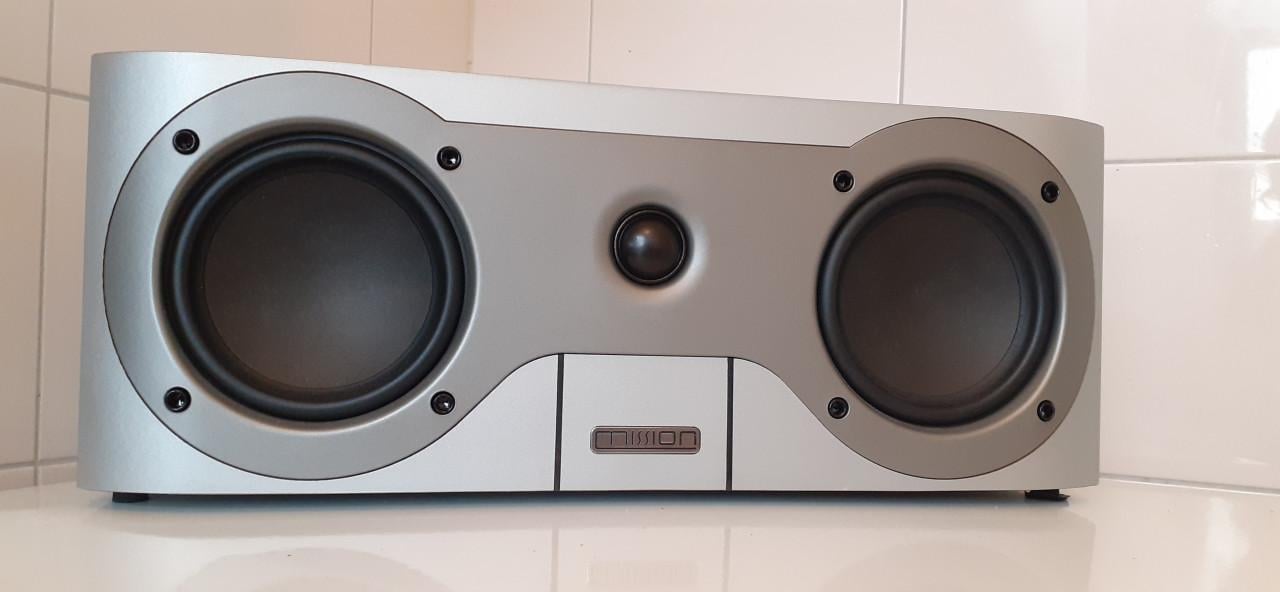 Mission m3C2i Centerspeaker