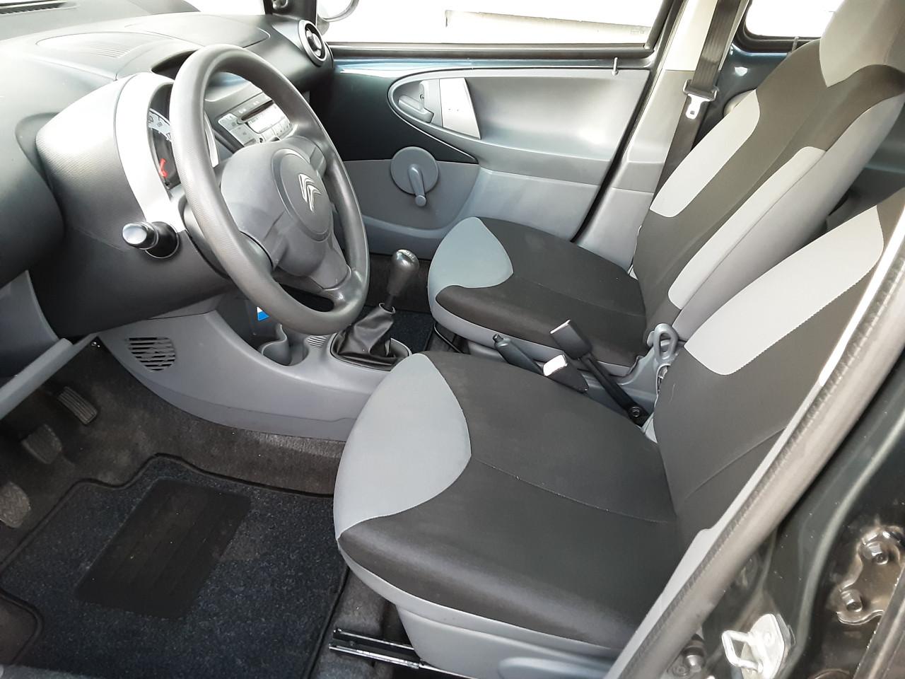 Inruil koopje: Citroen C1 1.0-12V Séduction