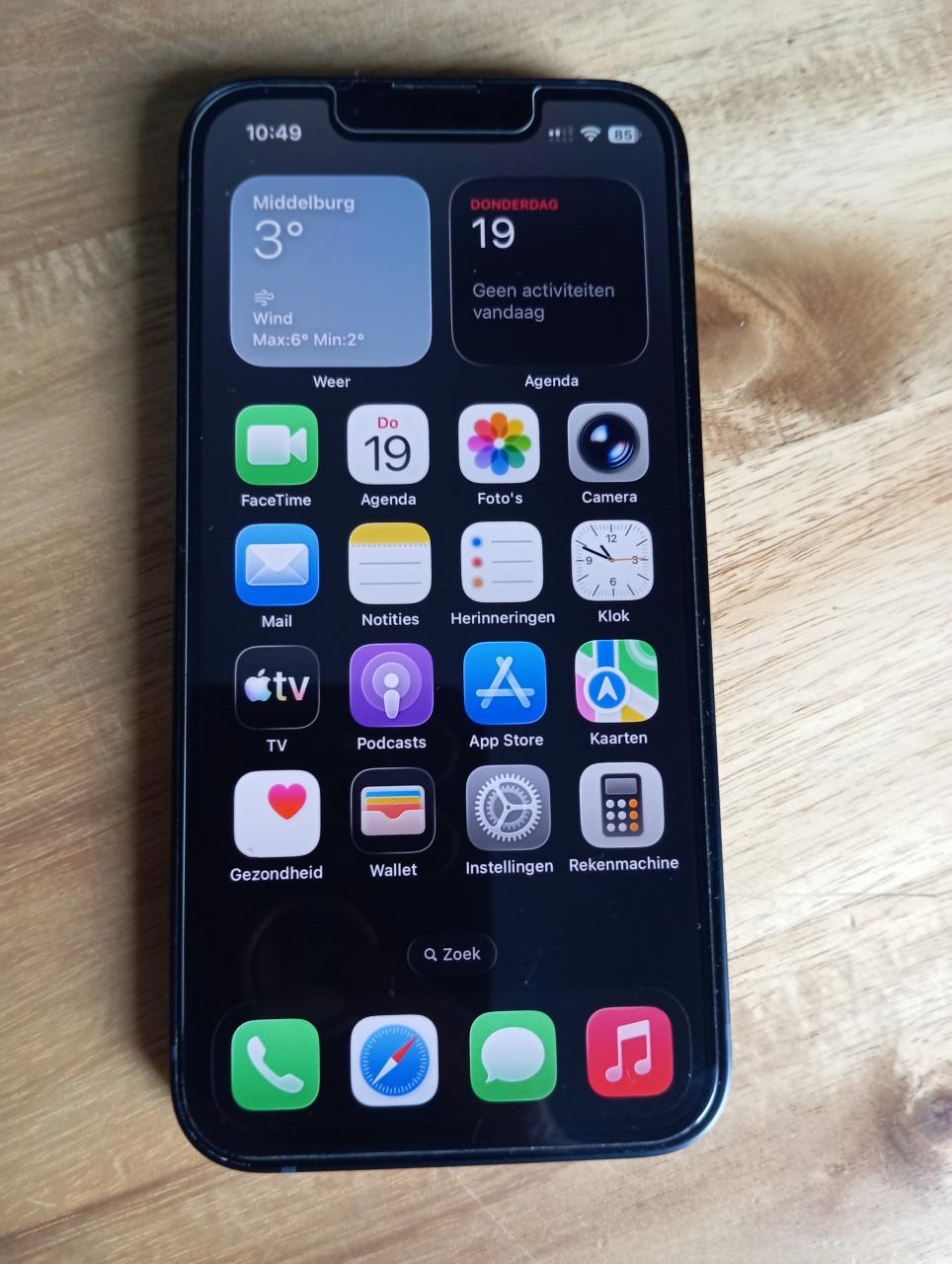 IPhone 13 mini