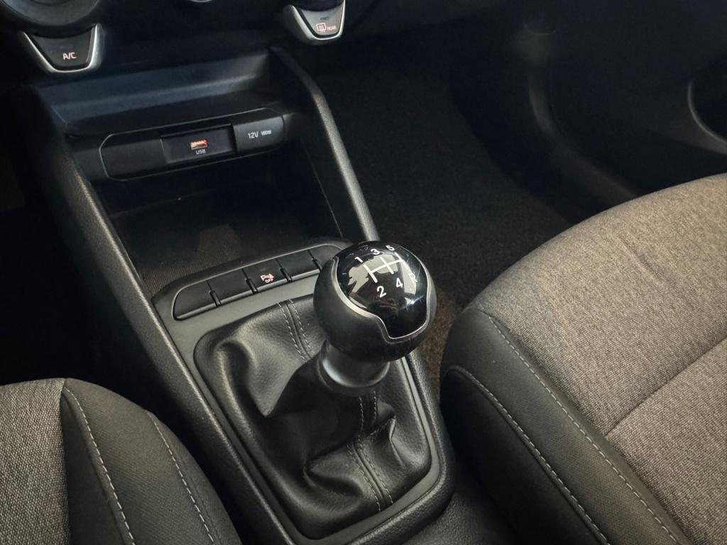 Kia Stonic 1.2 mpi comfortline