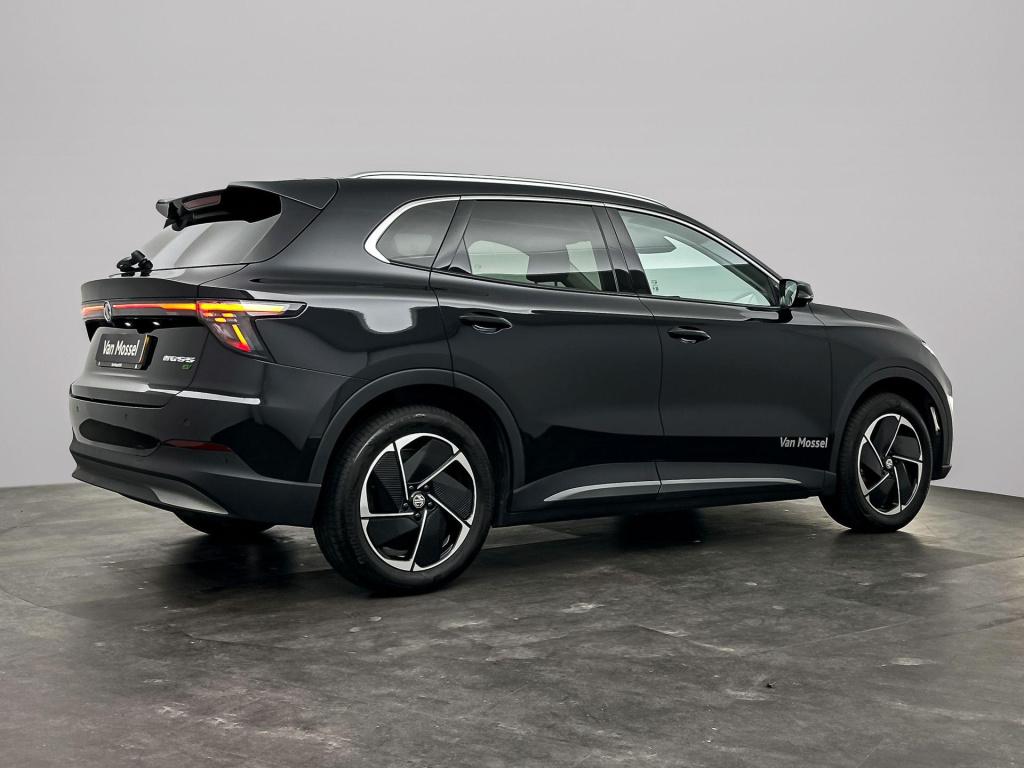 MG Mgs5 Ev luxury 64 kwh | demo voordeel | warmtepomp | 360 cam | apps | pr