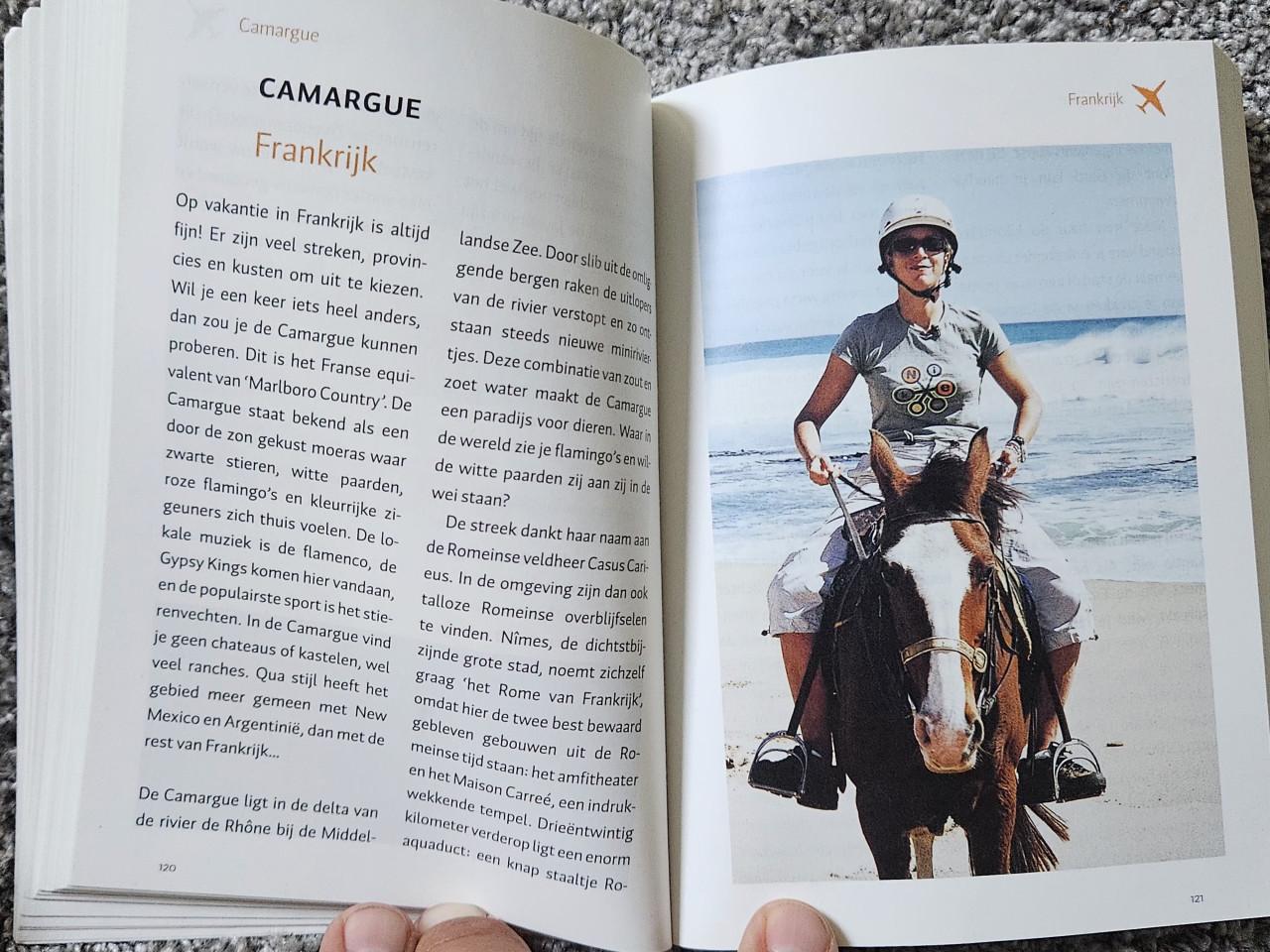 Vier mooie reisboeken