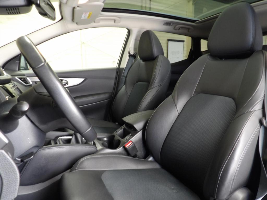 Nissan Qashqai 1.3 dig-t 140pk tekna