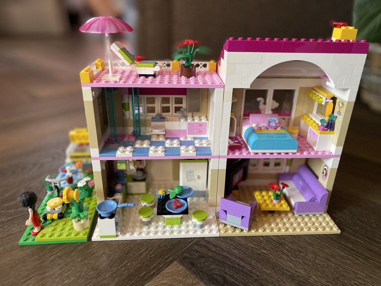 Lego Friends: Olivia's huis 3315