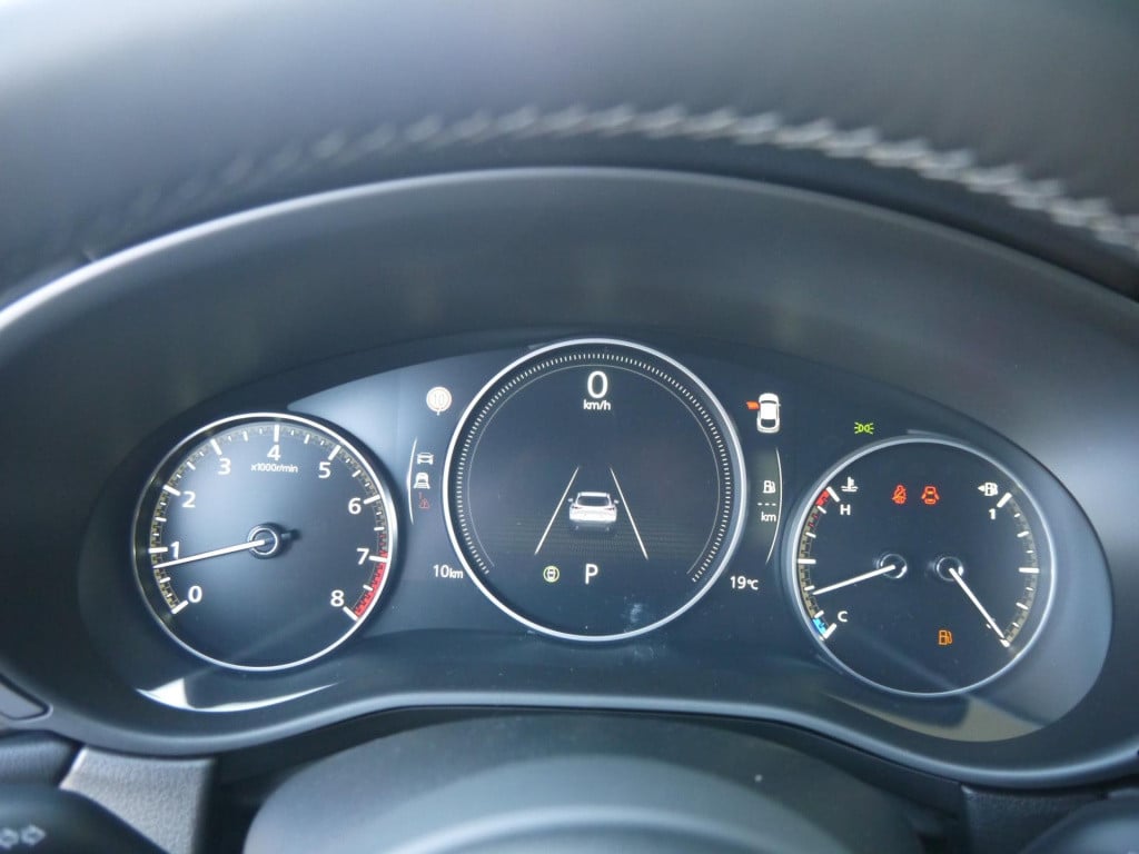Mazda Cx-30 2.0 e-skyactiv-x m hybrid homura