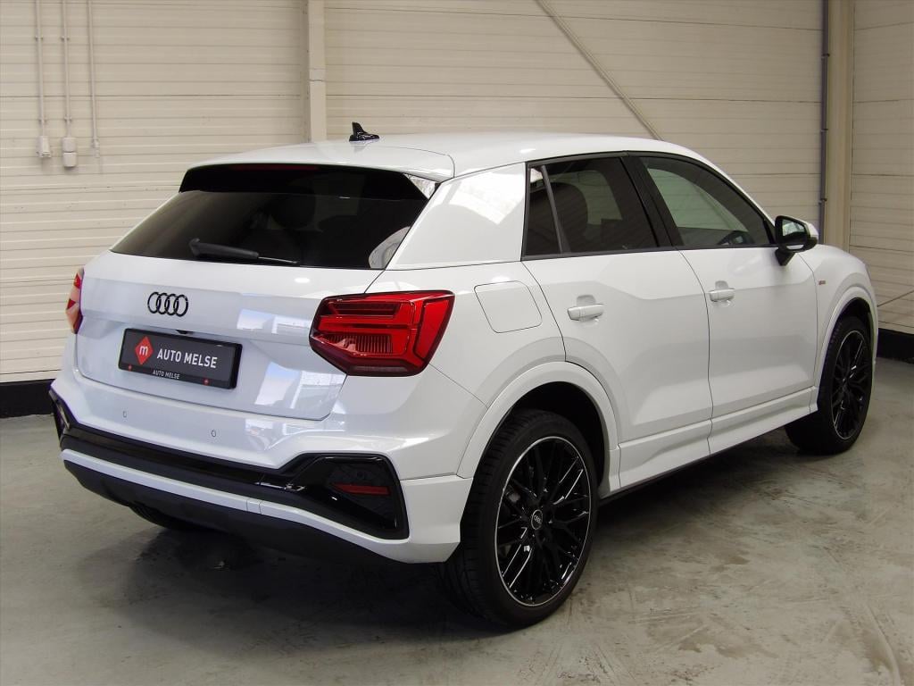 Audi Q2 35 tfsi 150pk s tronic s edition