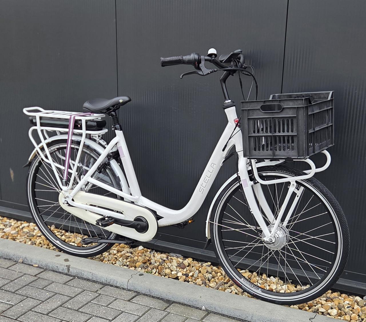 Mooie Stella Fiore 55cm 522Wh Mama-Ebike