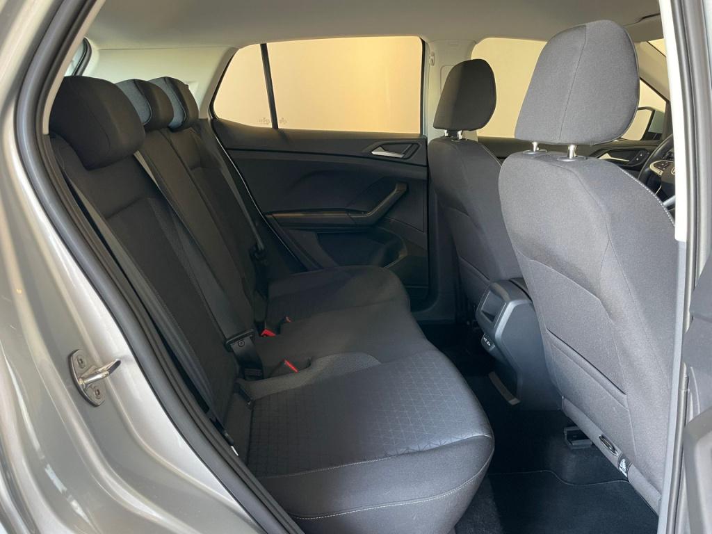 Volkswagen T-cross 1.0 tsi life