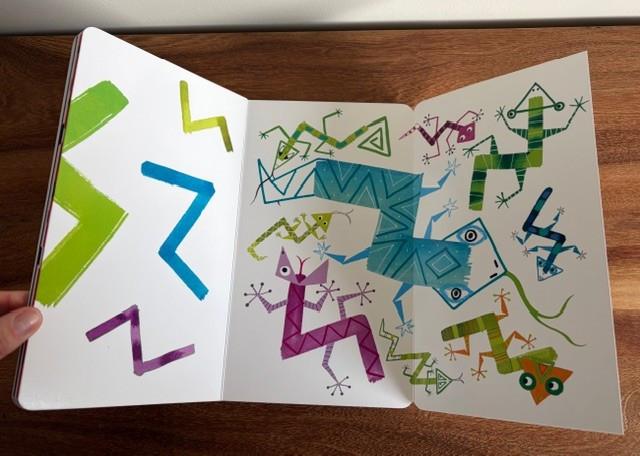 Kiekeboe pakket Vierkant, Rond en Driehoek | Mies van Hout