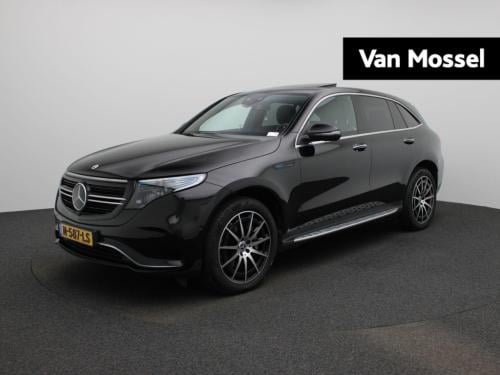 Mercedes-Benz Eqc 400 4matic business solution amg 80 kwh | automaat | schu