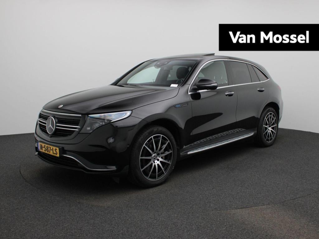 Mercedes-Benz Eqc 400 4matic business solution amg 80 kwh | automaat | schu