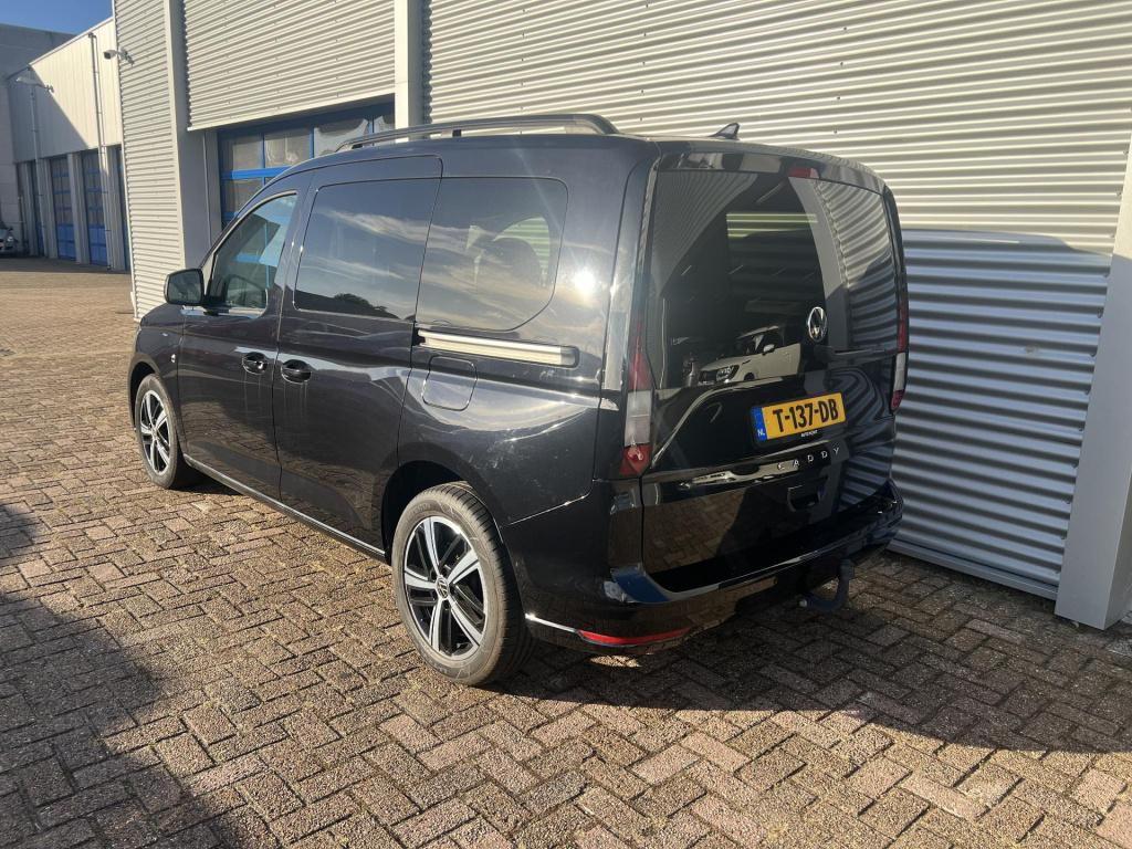 Volkswagen Caddy 1.5 tsi 7-persoons automaat
