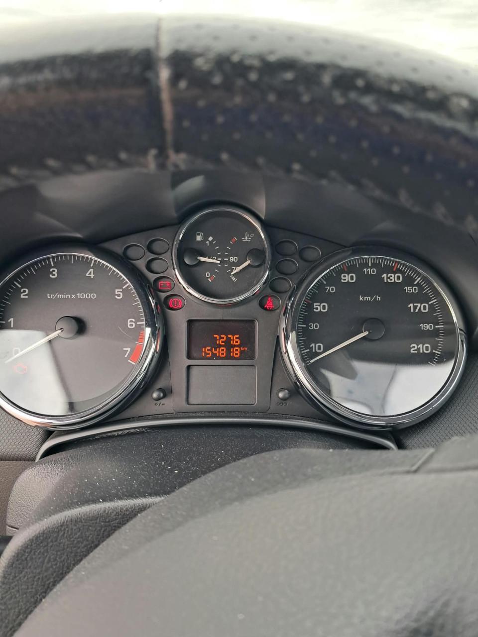 Peugeot 207 CC
