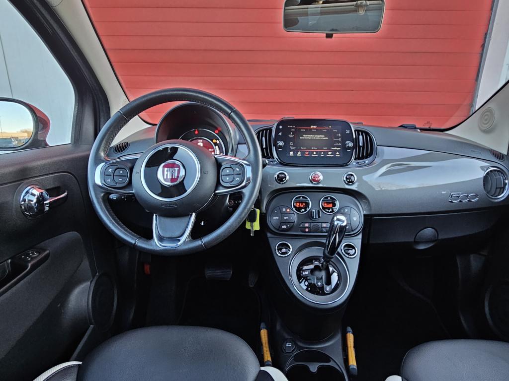 Fiat 500 0.9 twinair turbo lounge | pano | cruisec.