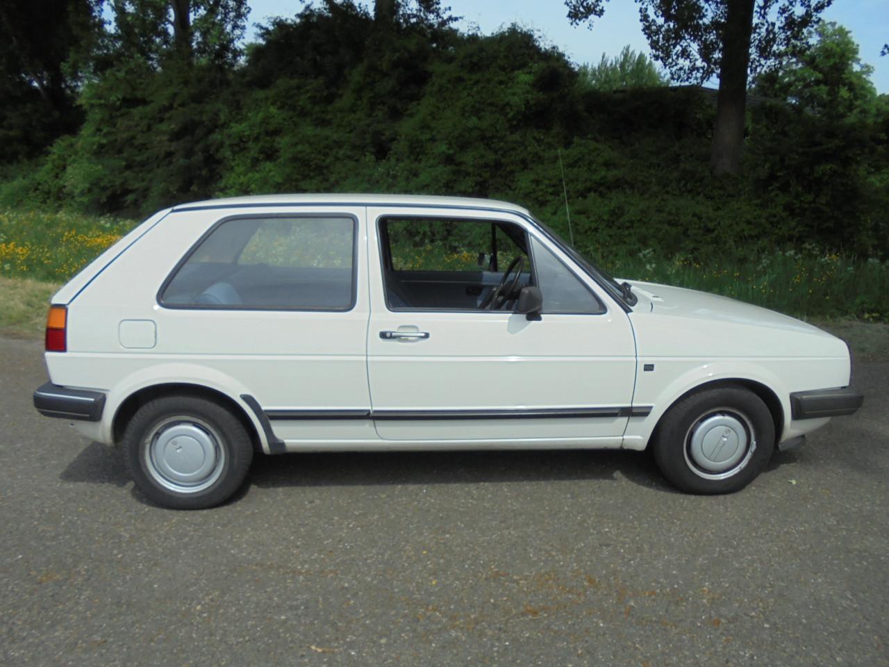 Golf 1.3 C UNIEK EENMALIG TE KOOP Bouwjaar 1987 in unieke conditie