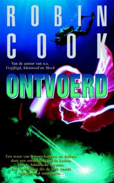 Robin Cook - Ontvoerd / Vergiftigd.