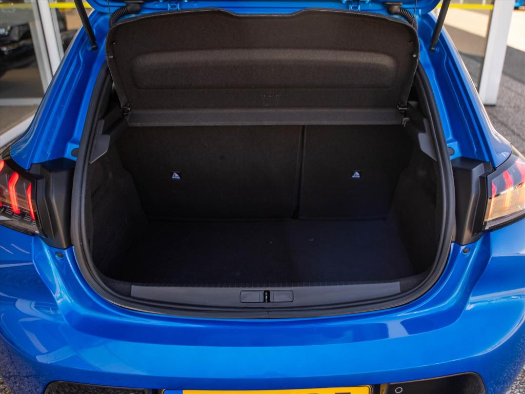 Peugeot 208 1.2 puretech 100pk allure pack