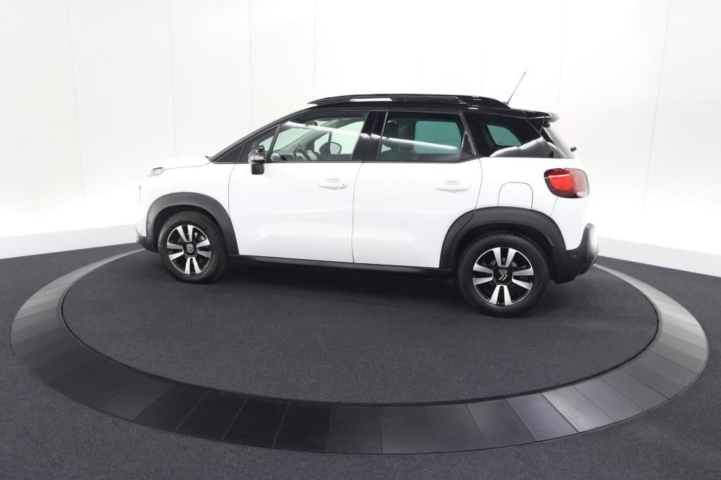 Citroen C3 Aircross puretech 130 eat6 s&s shine | panoramadak | allseason b