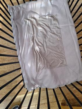 Box met boxkleed