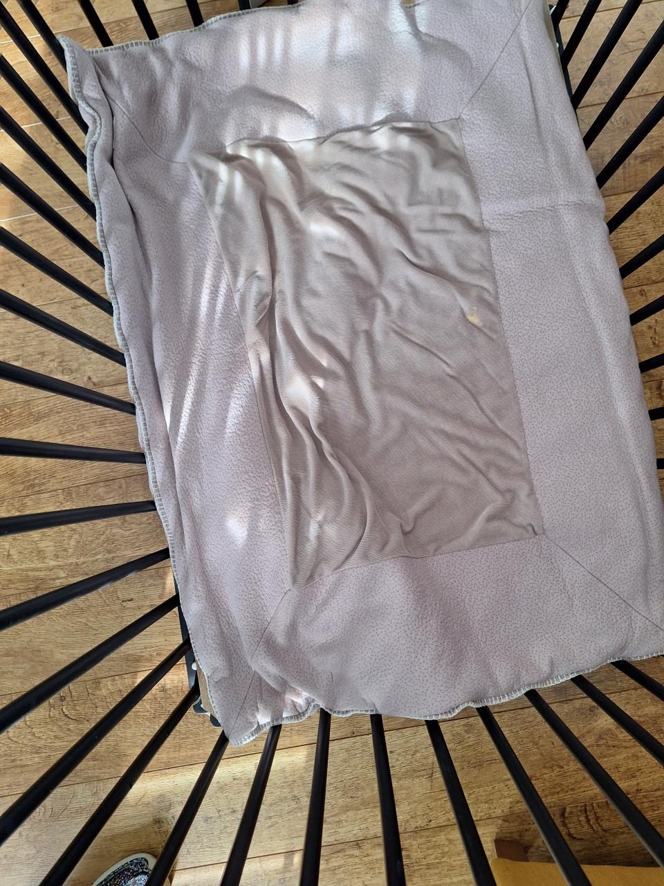 Box met boxkleed