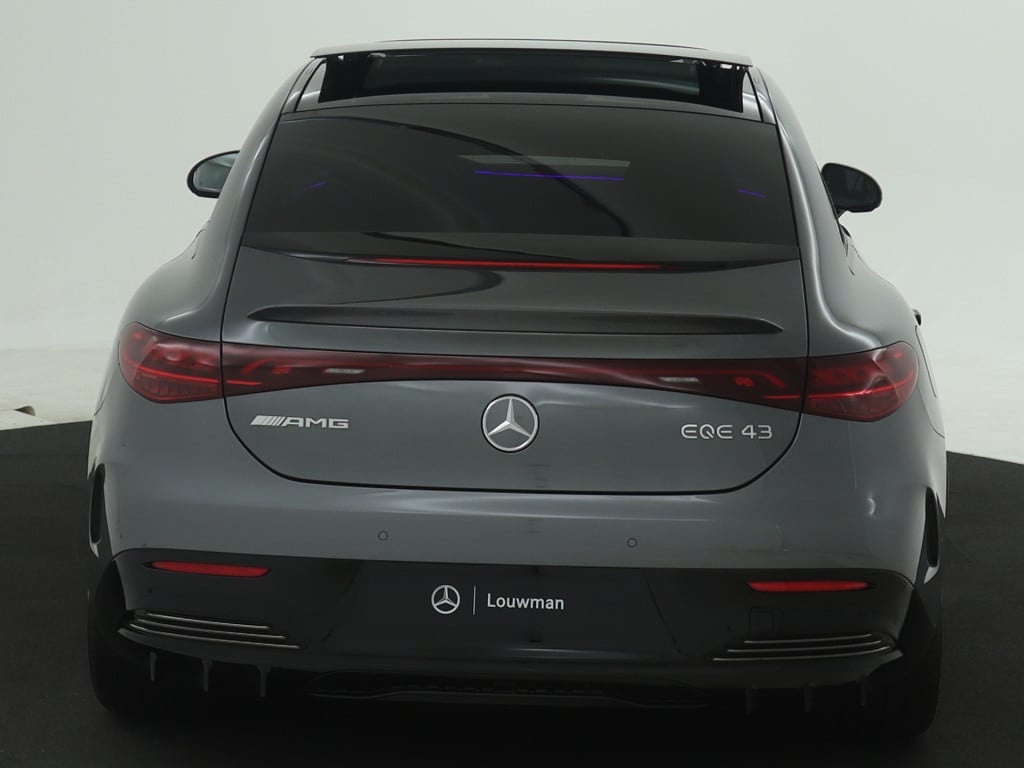 Mercedes-Benz Eqe amg 43 4matic 91 kwh | dashcam | amg nightpakket | premiu