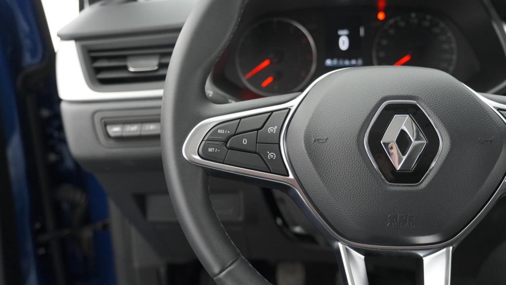 Renault Captur tce 90 evolution | camera | navigatie | stoelverwarming | pa